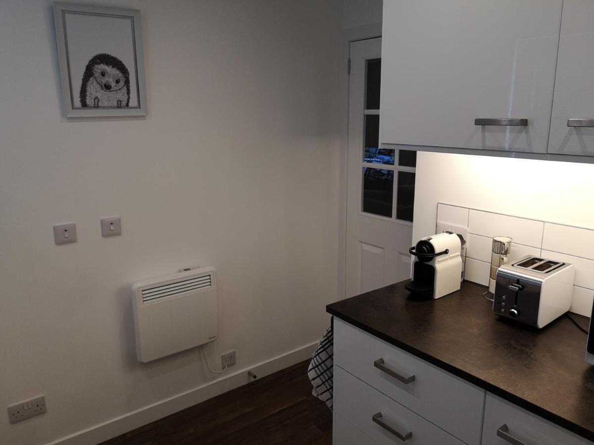 The Hedgehogs Apartment อินเวอร์เนส ภายนอก รูปภาพ