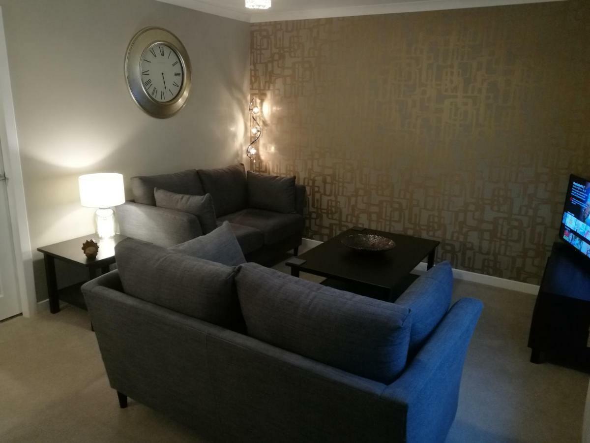 The Hedgehogs Apartment อินเวอร์เนส ภายนอก รูปภาพ